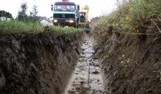 Scatta l'ordinanza per la pulizia dei fossi