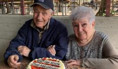 65 anni insieme: la storia di Bruno e Marisa