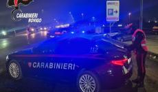 In bici ubriaco fradicio, denunciato