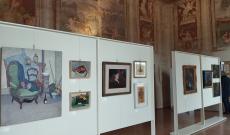 Incanto surreale alla Badoera