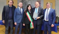 &ldquo;Siete una terra splendida, ciao!&rdquo;