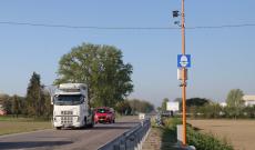 Velox attivo, da oggi via alle multe