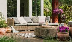 Giardino come rifugio urbano: il trend outdoor 2026 contro lo stress da citt&agrave;