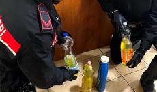 18enne deruba escort e cerca di incendiarle casa