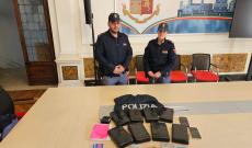 Cocaina nel motore: maxi sequestro da 10 kg di cocaina