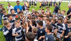 Memorial Suriani, successo da record