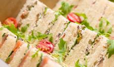 Addio all'inventore del tramezzino