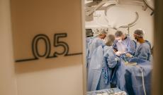 Tumore al rene, operato e dimesso in 24 ore