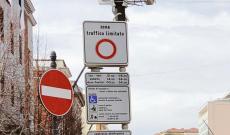 Il varco della Ztl sar&agrave; spostato sul lato opposto