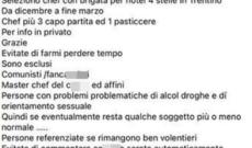 "Si assume, ma non gay o comunisti"