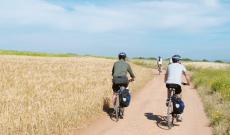 “Il cicloturismo è il futuro del Parco”