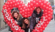 Rovigo in love: &ldquo;Grande momento per tutti&rdquo;