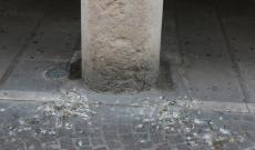 &ldquo;Eliminate il guano dai portici&rdquo;