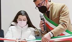 Adesso il paese ha una sala civica