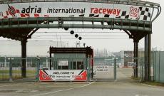 L'autodromo diventa bivacco per senzatetto