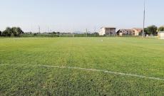 Al Cavazzana il campo di Villafora