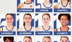 Ecco il roster della Solmec