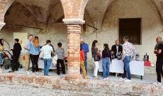 “Calici”, il bicchiere è pieno