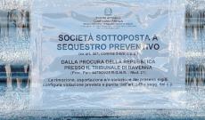 Chiuso il Baule: è sotto sequestro