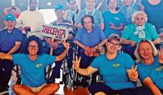 Che forza i nonni!