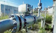 Gas disperso, Adria prima in Veneto