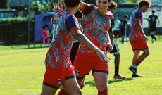 Esulta solo la Juniores Elite