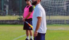 Zainaghi in versione pompiere