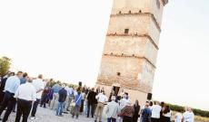 Una domenica di visita alla torre