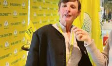 Silvia, la sua agricoltura è da Oscar