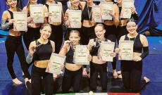 “Ma.x Sport” ai piedi del podio mondiale