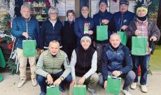 Dicembre in pieno movimento