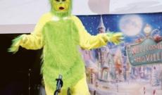Il Grinch si prende l&rsquo;intera scena