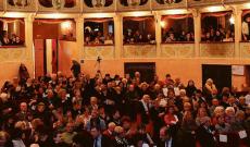 Origami, il Giappone suona sul palco