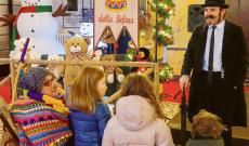 Un conte fa visita alla Befana