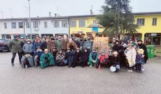 La tradizione vince sul freddo