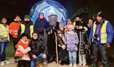 Una Befana tra musica e dolci