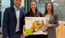 I kit di Acquevenete conquistano gli alunni