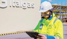 Gli scarti agricoli diventano combustibile