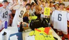 Bocar, weekend di saliscendi