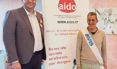 Grande festa per i donatori