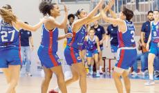 Solmec Rhodigium, scatto playoff