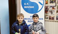 Sfide accese al Circolo di Rovigo