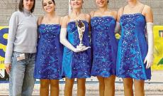 Olimpica Skaters, un avvio super