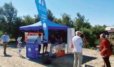 Parte il piano per la Bandiera blu