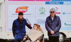 Ecco il camper della prevenzione