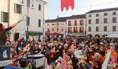 La citt&agrave; pronta per il Carnevale