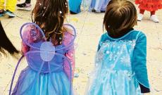 Il Carnevale scalda i motori