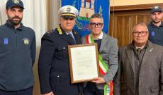 Encomio al comandante