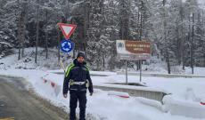 L&rsquo;agente Rossi in servizio ai Giochi