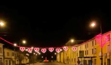 Il paese celebra San Valentino